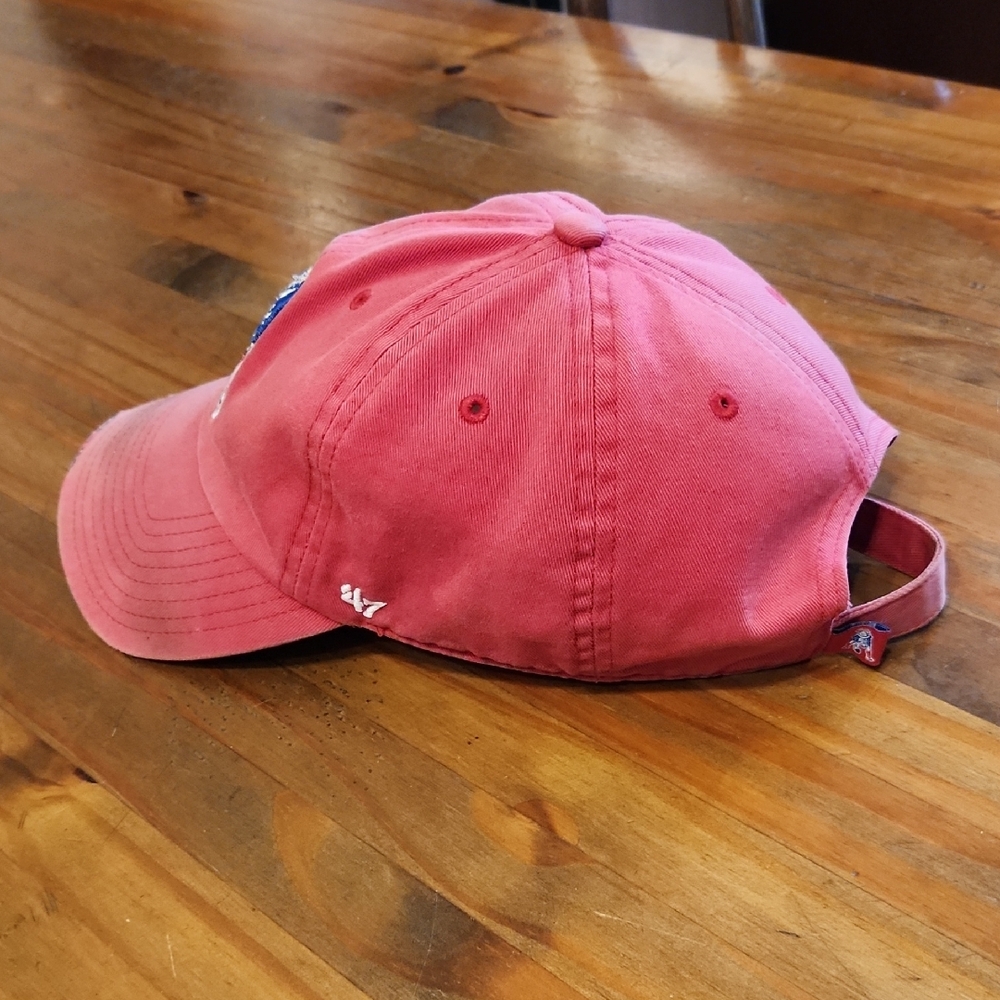 3/$20 Patriots Throwback Cap - Picture 4 of 6